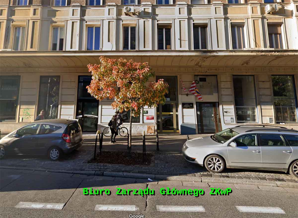 Sziedziba ZG ZKwP